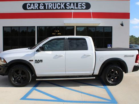 Used 2019 RAM 1500 Warlock AWD/4WD image 2