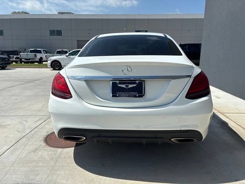 Used 2020 Mercedes-Benz C 300 Sedan image 5