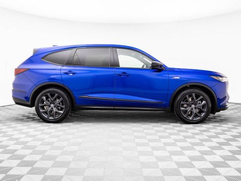 Used 2023 Acura MDX A-Spec image 8