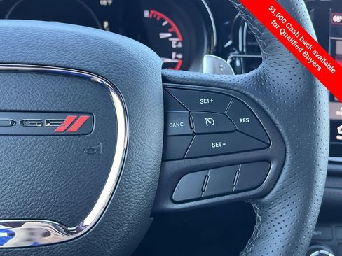 New 2026 Dodge Durango GT w/ Blacktop Package image 12