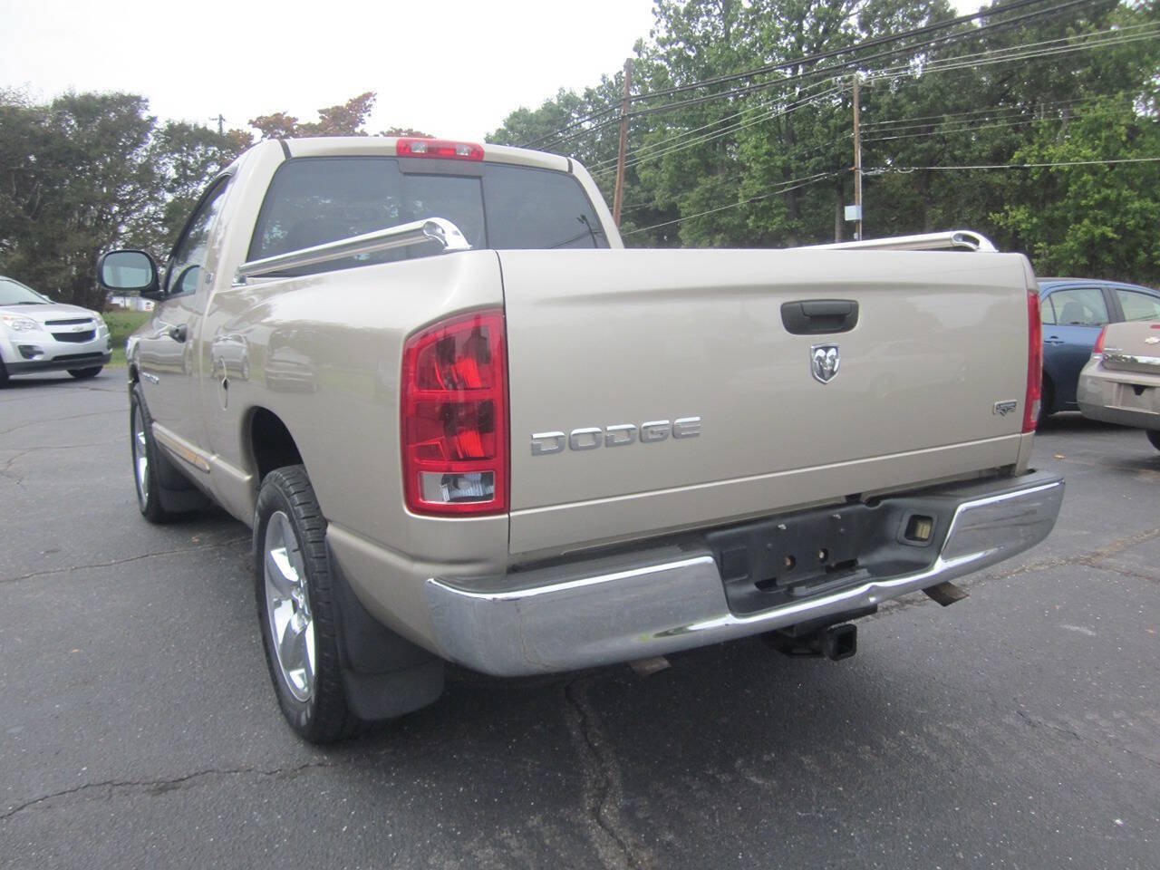 Used 2003 Dodge Ram 1500 Truck 2WD Regular Cab image 33