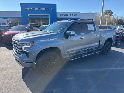 Used 2025 Chevrolet Silverado 1500 High Country