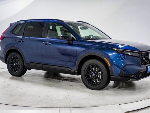 New 2026 Honda CR-V Sport-L image 13