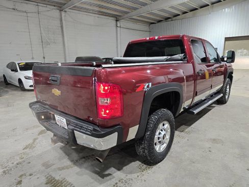 Used 2013 Chevrolet Silverado 2500 LT w/ Interior Plus Package image 13