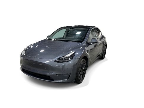 Certified 2023 Tesla Model Y Long Range AWD/4WD image 1