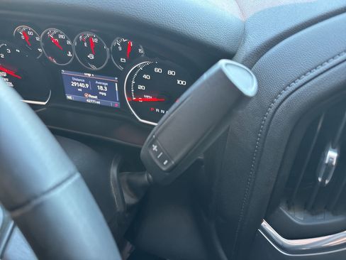 Used 2021 Chevrolet Silverado 1500 LT w/ LPO, Dark Essentials Package image 22