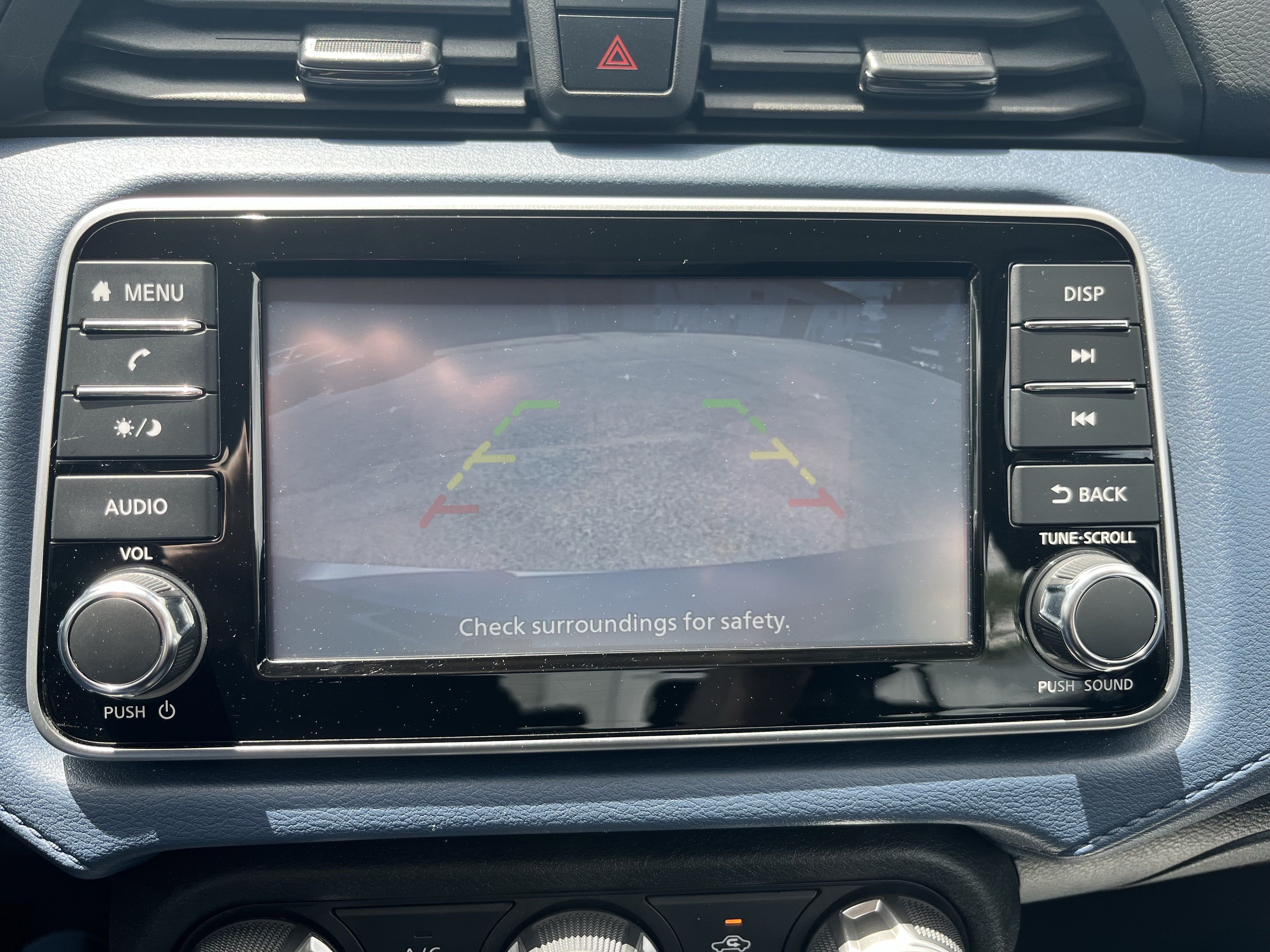 Used 2025 Nissan Versa SV w/ Trunk Package FWD image 21