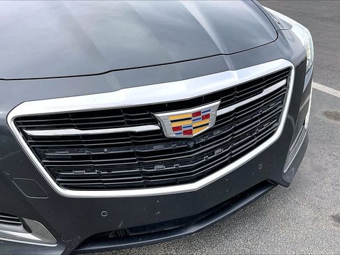 Used 2016 Cadillac CTS Vsport RWD image 27