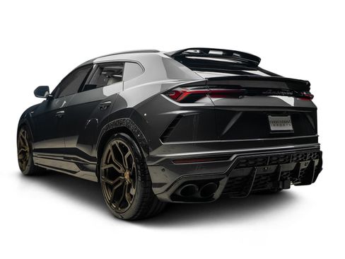Used 2019 Lamborghini Urus AWD/4WD image 12