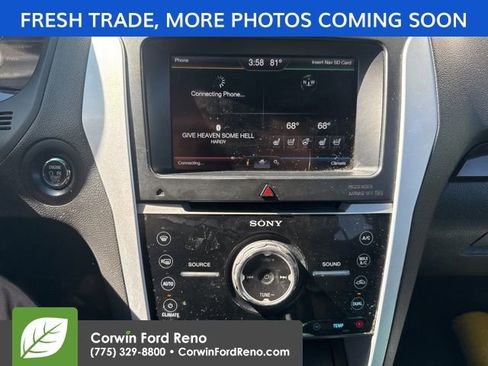 Used 2015 Ford Explorer Limited w/ Equipment Group 301A FWD image 16
