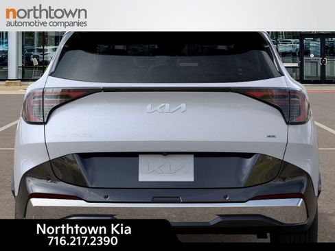 New 2026 Kia Sportage SX AWD/4WD image 14