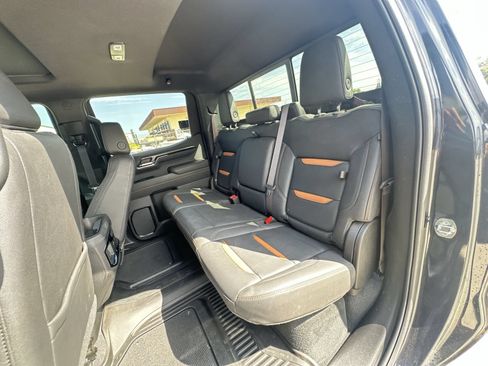 Certified 2024 GMC Sierra 1500 AT4 w/ Technology Package AWD/4WD image 26