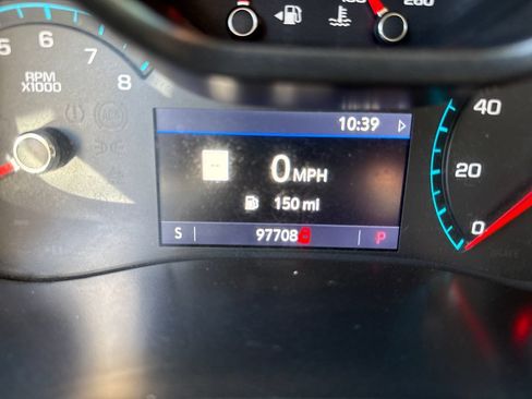 Used 2019 Chevrolet Colorado ZR2 AWD/4WD image 19