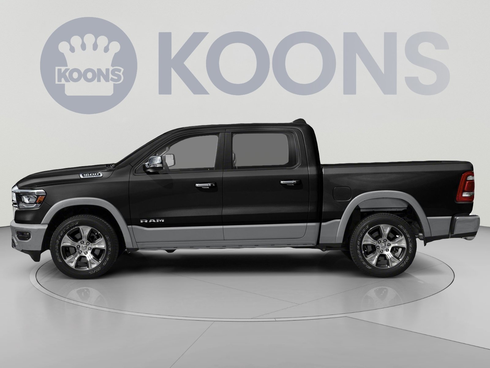 Used 2021 RAM 1500 Laramie RWD image 8