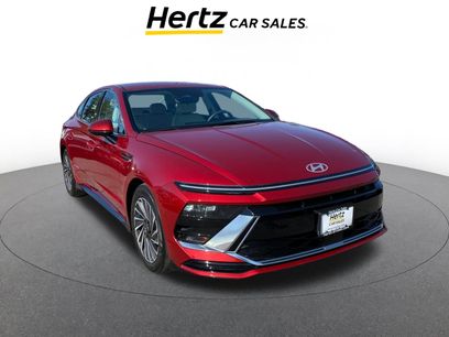 Used 2025 Hyundai Sonata SEL