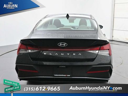 New 2026 Hyundai Elantra Sport FWD image 3