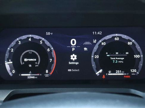 Used 2024 Toyota Tacoma TRD Off-Road AWD/4WD image 13
