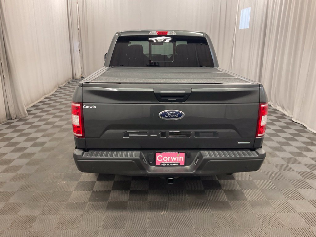 Used 2018 Ford F150 XLT w/ Equipment Group 302A Luxury AWD/4WD image 10