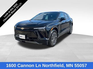 New 2025 Chevrolet Blazer EV LT w/ Super Cruise Package AWD/4WD 360° Tour