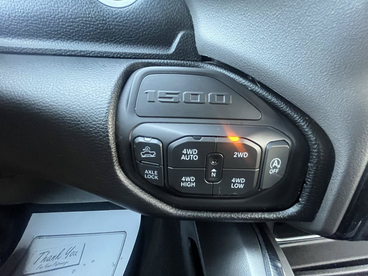 Used 2022 RAM 1500 Rebel w/ Rebel Level 2 Equipment Group AWD/4WD image 12
