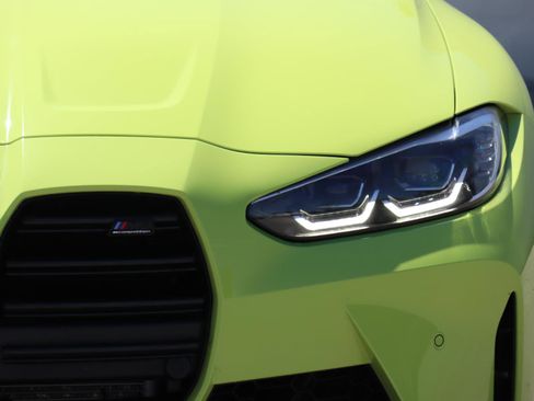 Used 2024 BMW M3 Competition w/ Executive Package image 4