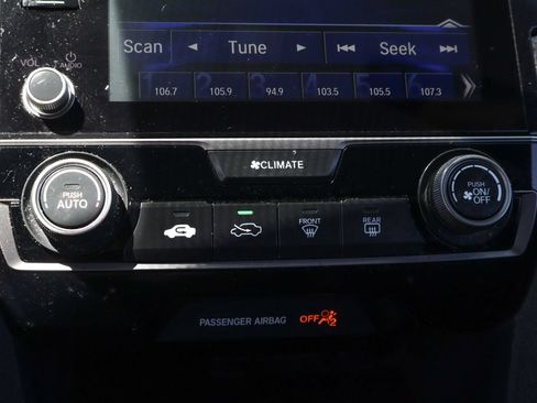 Used 2021 Honda Civic Sport image 29
