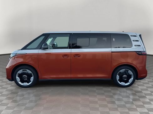 New 2025 Volkswagen ID. Buzz Pro S Plus RWD image 6
