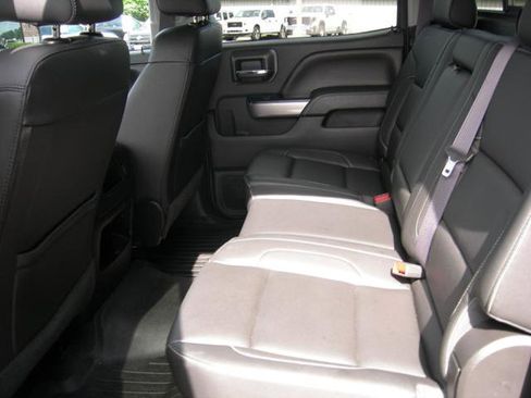 Used 2016 Chevrolet Silverado 2500 LTZ w/ Duramax Plus Package AWD/4WD image 11