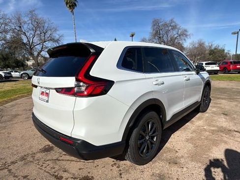 New 2026 Honda CR-V EX-L image 4