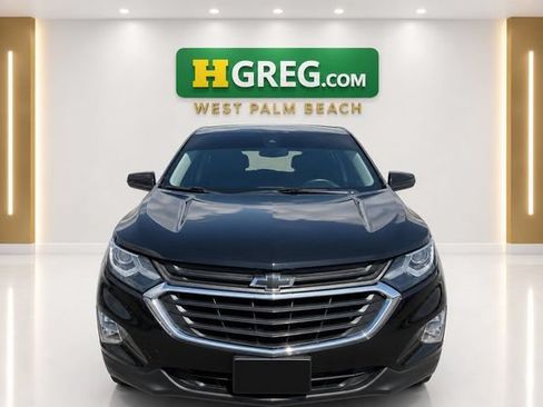 Used 2020 Chevrolet Equinox LT FWD image 4