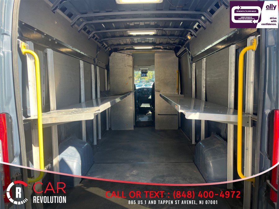Used 2019 RAM ProMaster 3500 FWD image 9