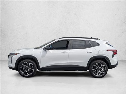 New 2026 Chevrolet Trax RS w/ Driver Confidence Package image 5