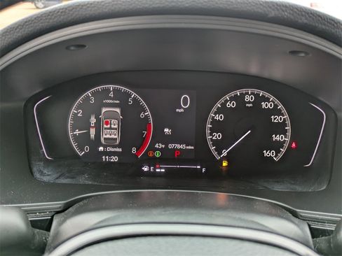 Certified 2024 Honda Civic EX image 20