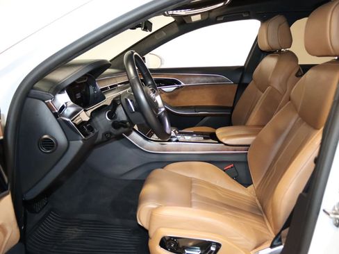 Used 2021 Audi A8 L 4.0T w/ Luxury Package AWD/4WD image 38