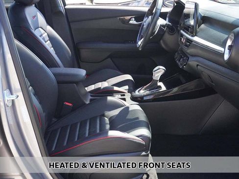 Used 2023 Kia Forte GT w/ GT2 Package FWD image 9