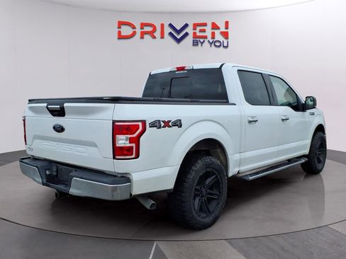 Used 2019 Ford F150 XLT w/ Equipment Group 302A Luxury image 7