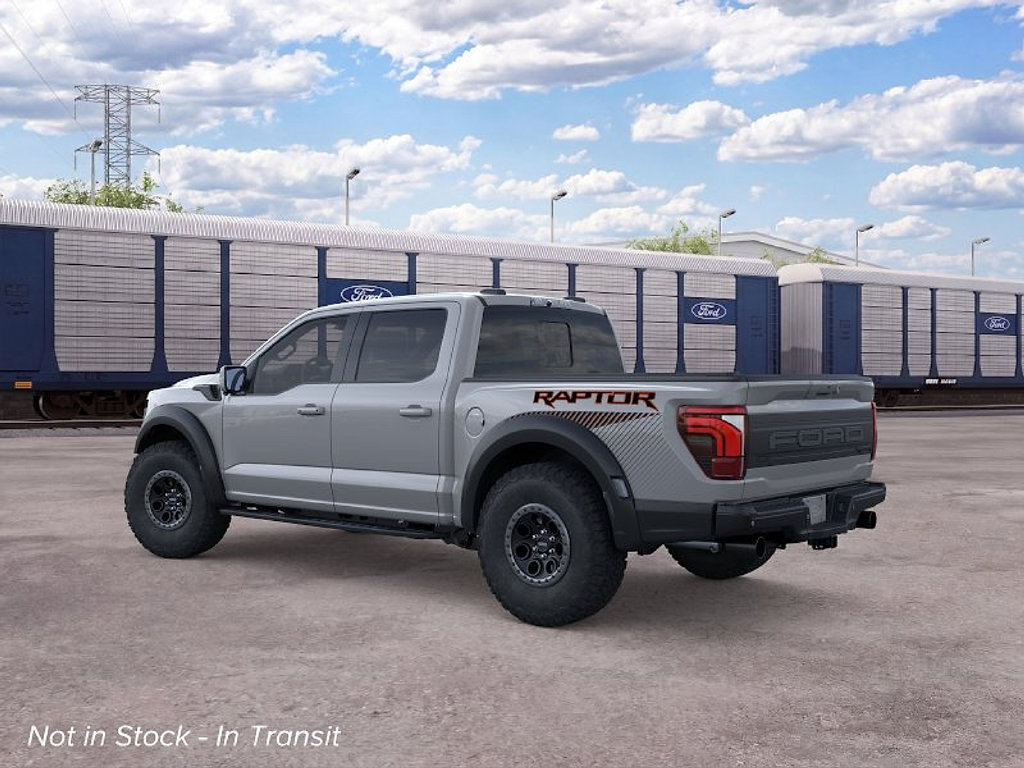 New 2026 Ford F150 Raptor AWD/4WD image 4