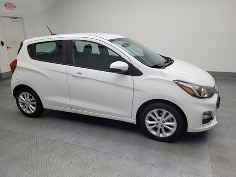 Used 2020 Chevrolet Spark LT image 11