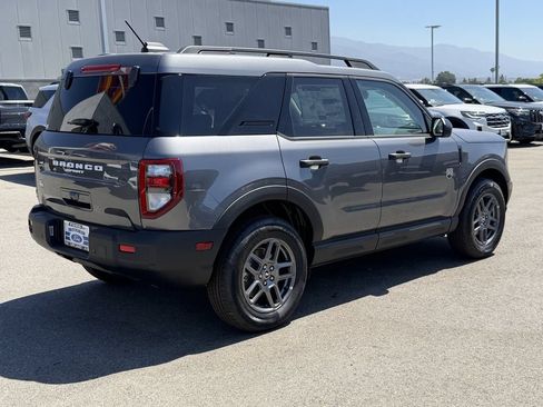 Used 2026 Ford Bronco Sport Big Bend w/ Convenience Package AWD/4WD image 8