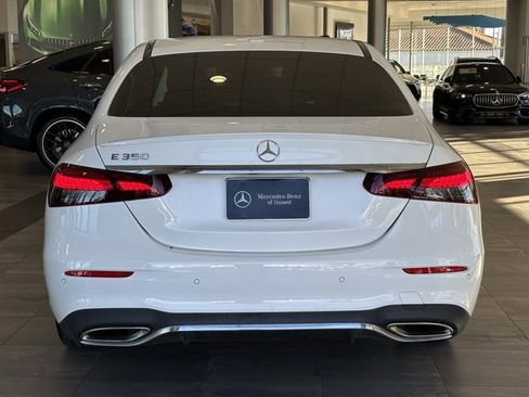 Certified 2022 Mercedes-Benz E 350 Sedan image 4
