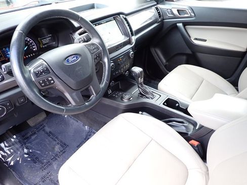 Used 2019 Ford Ranger Lariat w/ Equipment Group 501A Mid AWD/4WD image 11