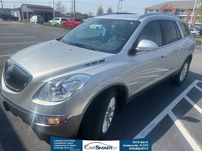 Used 2012 Buick Enclave Leather