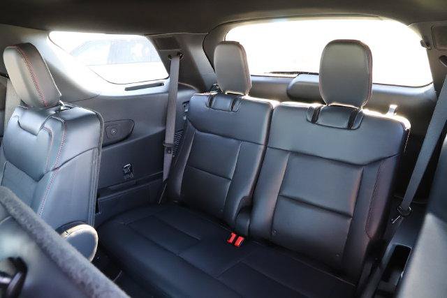 New 2027 Ford Explorer ST-Line AWD/4WD image 20