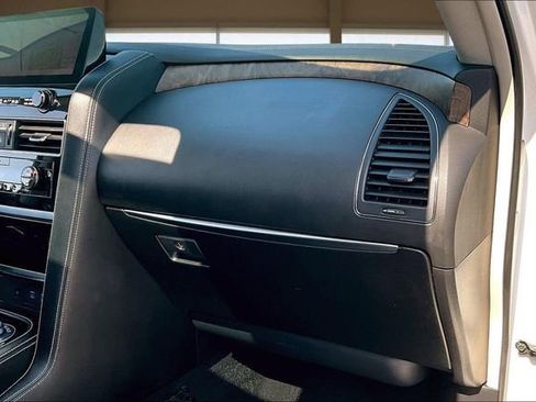 Used 2022 INFINITI QX80 Premium Select w/ Cargo Package image 17