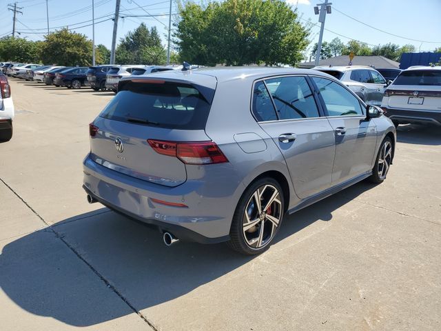 New 2026 Volkswagen GTI SE FWD image 4