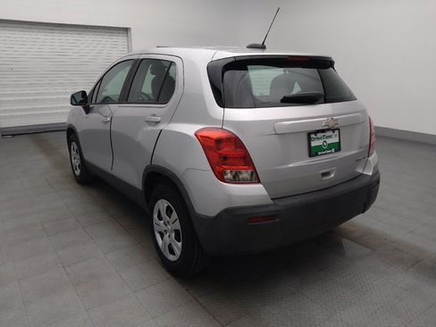 Used 2016 Chevrolet Trax LS FWD image 5