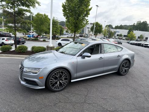 Used 2017 Audi A7 3.0T Prestige w/ Prestige Package AWD/4WD image 5
