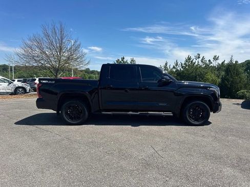 Used 2024 Toyota Tundra Platinum w/ TRD Off-Road Package AWD/4WD image 3