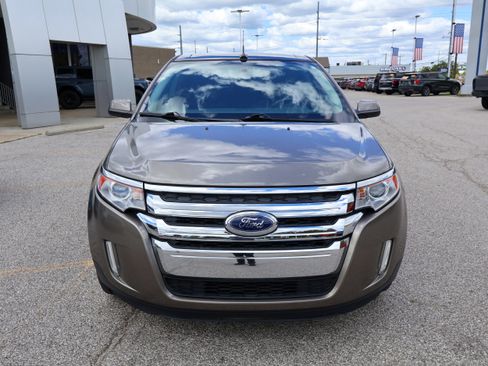 Used 2013 Ford Edge SEL AWD/4WD image 7