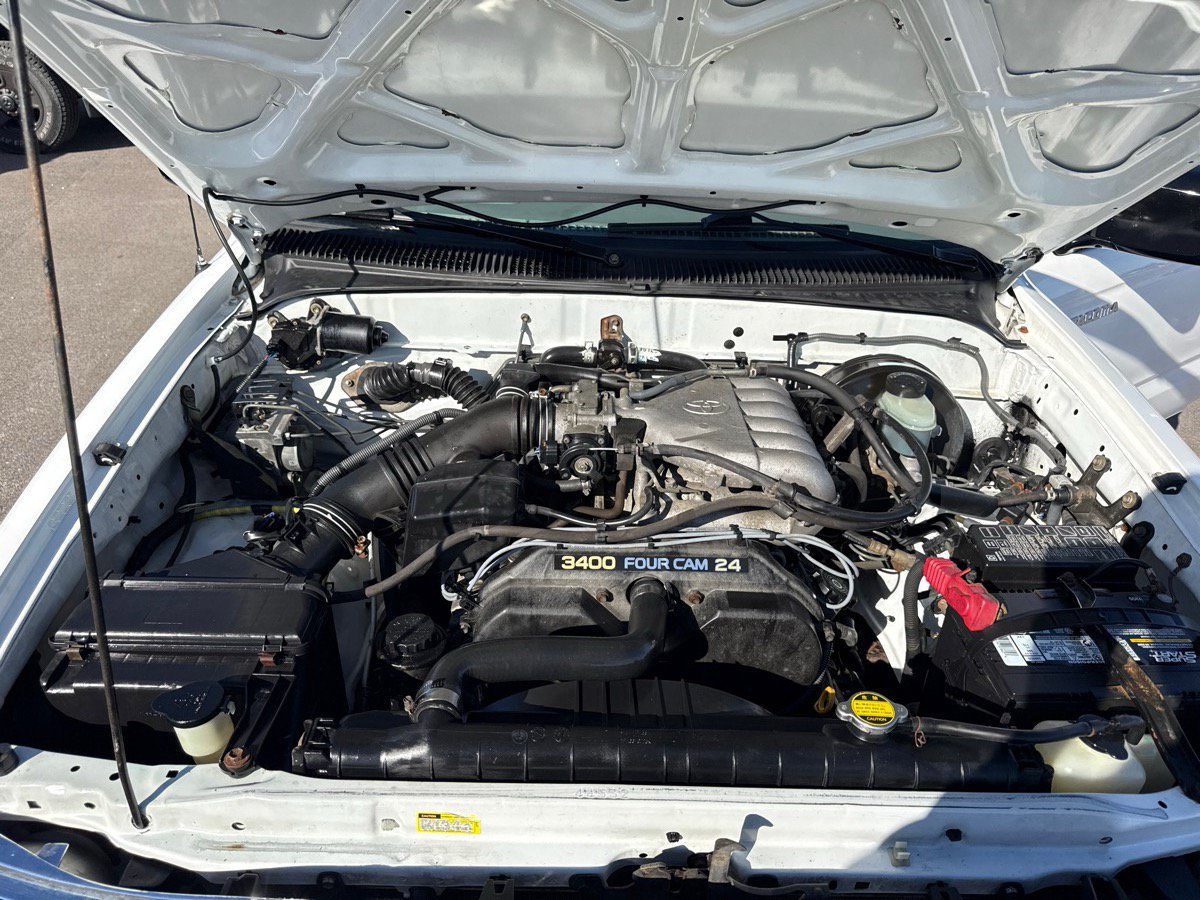 Used 2003 Toyota Tacoma PreRunner w/ Convenience Pkg RWD image 25